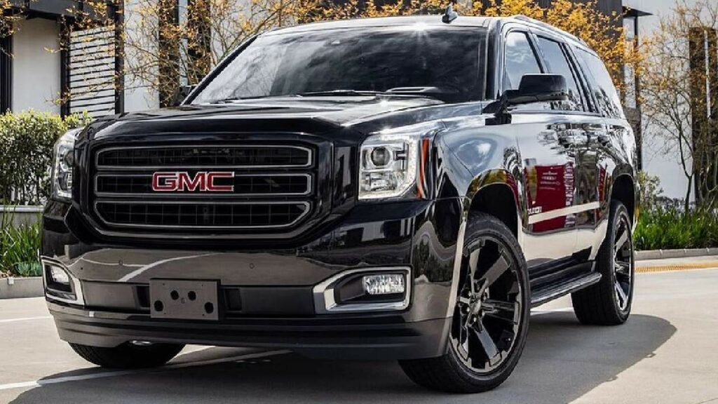 GMC Yukon