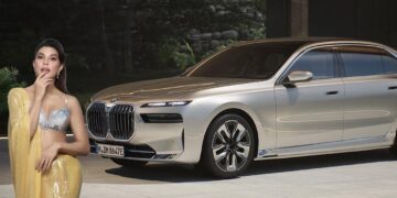 jacquelin fernandez bmw i7