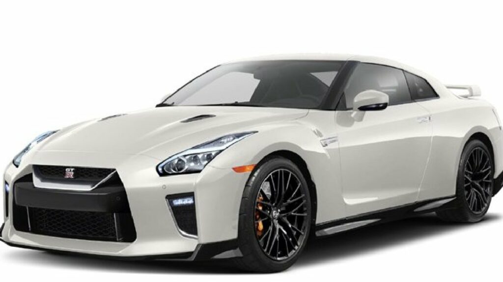 Nissan GT-R