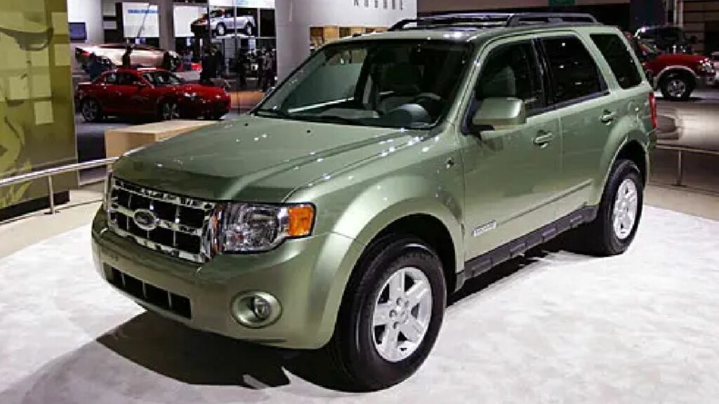 2008 Ford Escape Hybrid