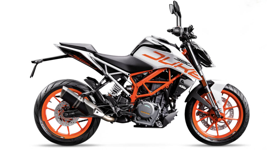 Ktm Duke 390