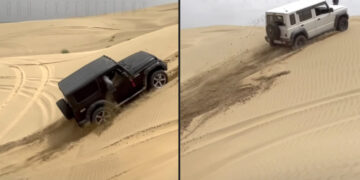 mahindra thar vs maruti jimny