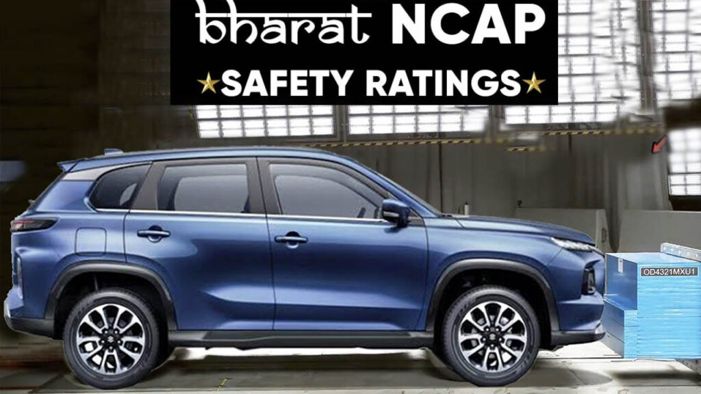 Maruti Baleno, Brezza & Grand Vitara To Face Bharat NCAP Crash Tests