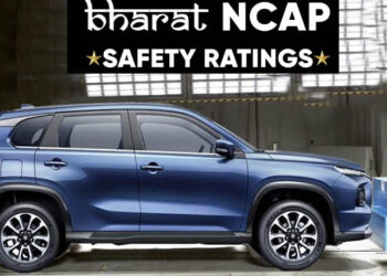 maruti grand vitara bharat ncap safety rating