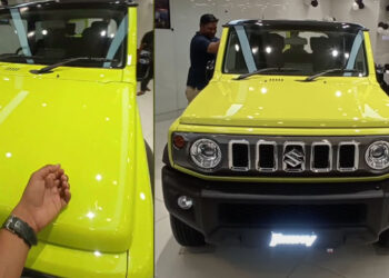 maruti jimny build quality vlogger