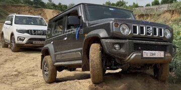 maruti jimny mahindra scorpio n 4x4 cars