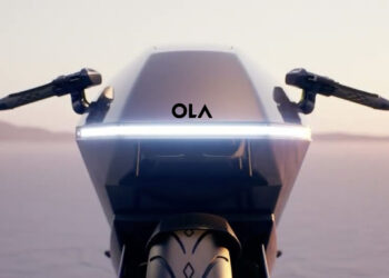 ola diamondhead electric bike