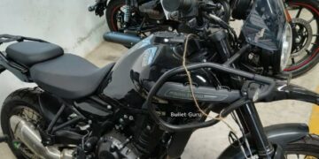 RE Himalayan 450 Launch