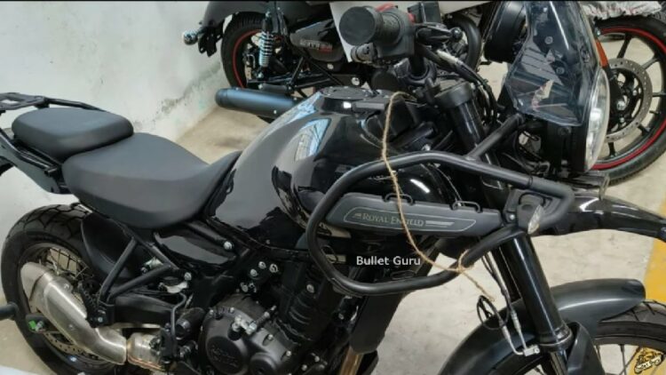 RE Himalayan 450 Launch