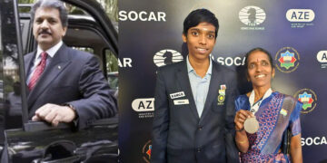 Chess Champion Praggnanandhaa Gets XUV400 Electric SUV From Anand Mahindra