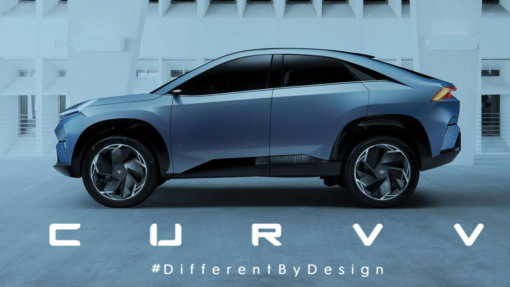 Tata Curvv EV