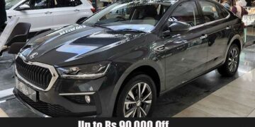 skoda slavia discount august 2023