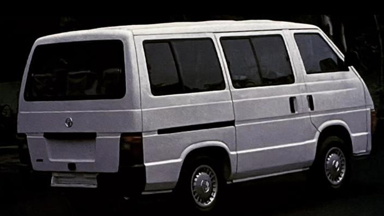 Tata Calypso FirstEver MadeinIndia MPV No One Remembers » Car Blog