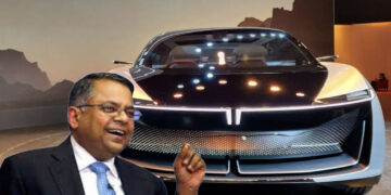 tata motors avinya electric-concept-chairman chandrashekharan