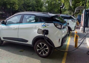 tata nexon ev charging station