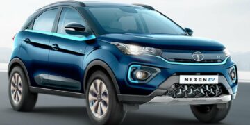Tata Nexon EV discount
