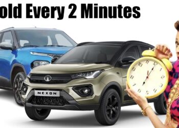 tata nexon punch sales