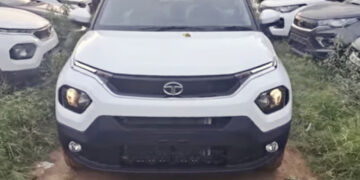 tata punch icng walkaround video