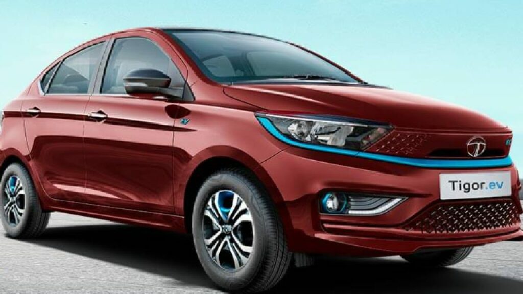 Tata Tigor EV