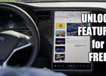 Tesla features unlocked free