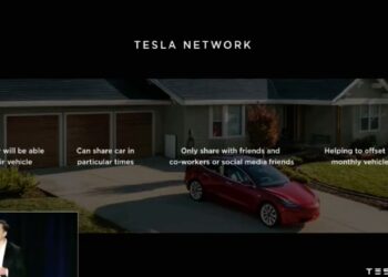 Tesla Owners Could Make Their EVs into Robotaxis