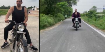 The Great Khali RE Bullet