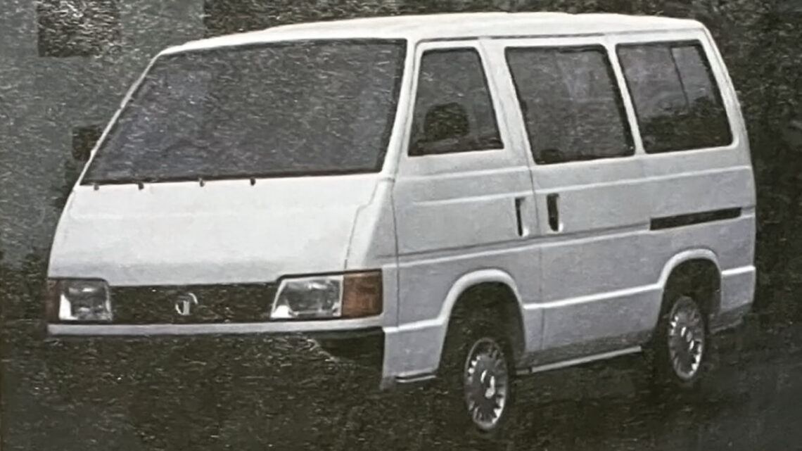 Tata Calypso FirstEver MadeinIndia MPV No One Remembers » Car Blog