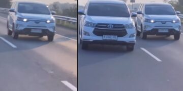 Toyota Innova Crysta EV