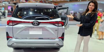 Toyota Veloz Mini Fortuner