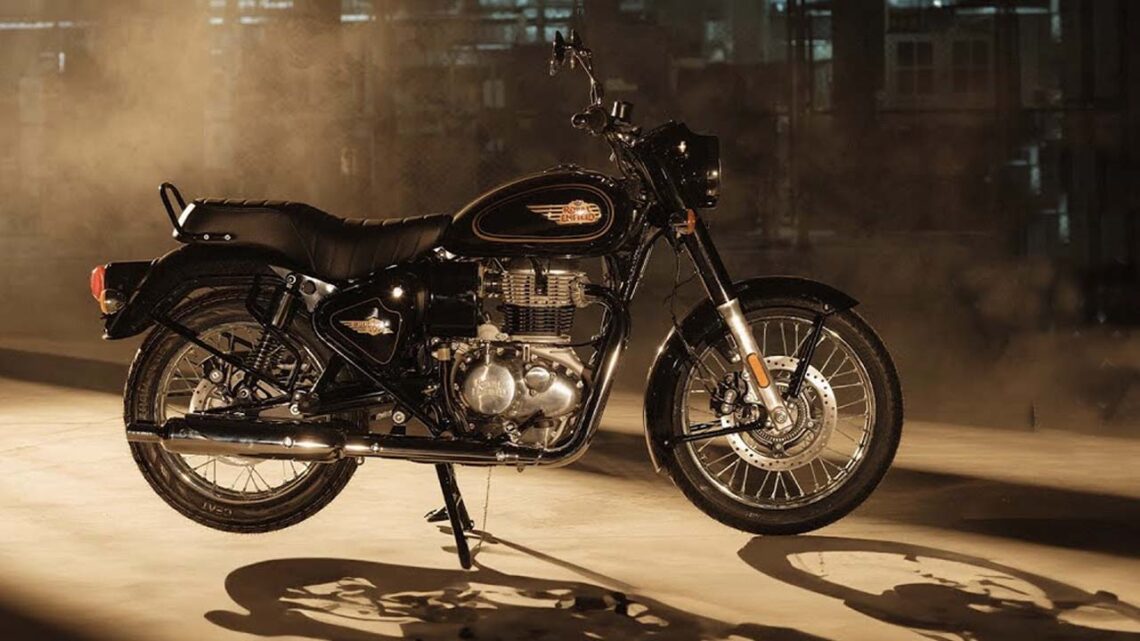 2023 RE Bullet 350 TVC