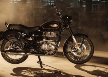 2023 RE Bullet 350 TVC