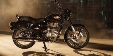 2023 RE Bullet 350 TVC