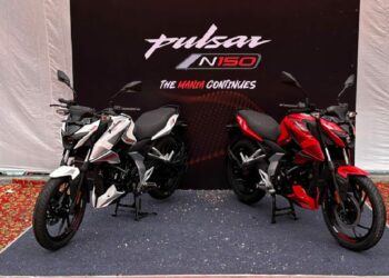 2023 Bajaj Pulsar N150 Launch