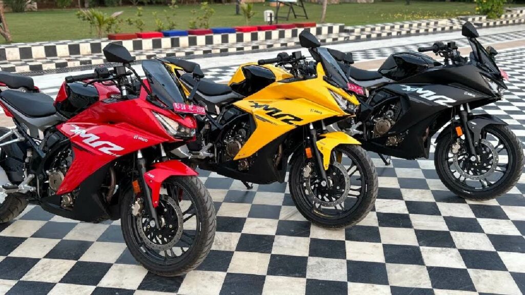 hero karizma 220