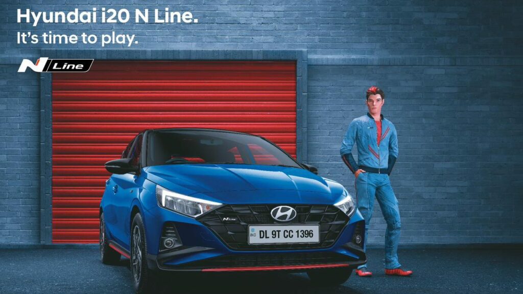 2023 Hyundai i20 N-Line Facelift Launched