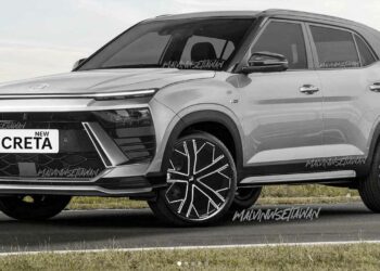 2024 hyundai creta facelift lamborghini urus look