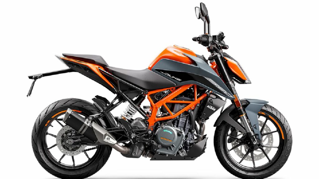 2024 KTM Duke 390