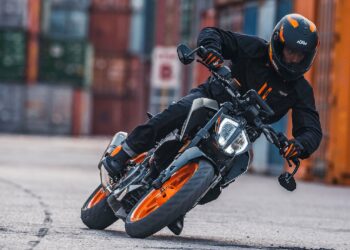 2024 KTM Duke 390