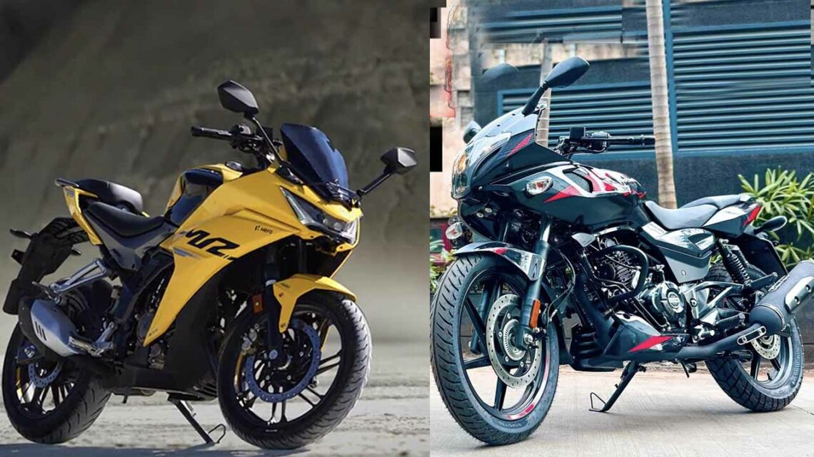 Hero Karizma XMR 210 vs Bajaj Pulsar 220 Comparison