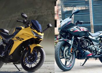 Hero Karizma XMR 210 vs Bajaj Pulsar 220 Comparison