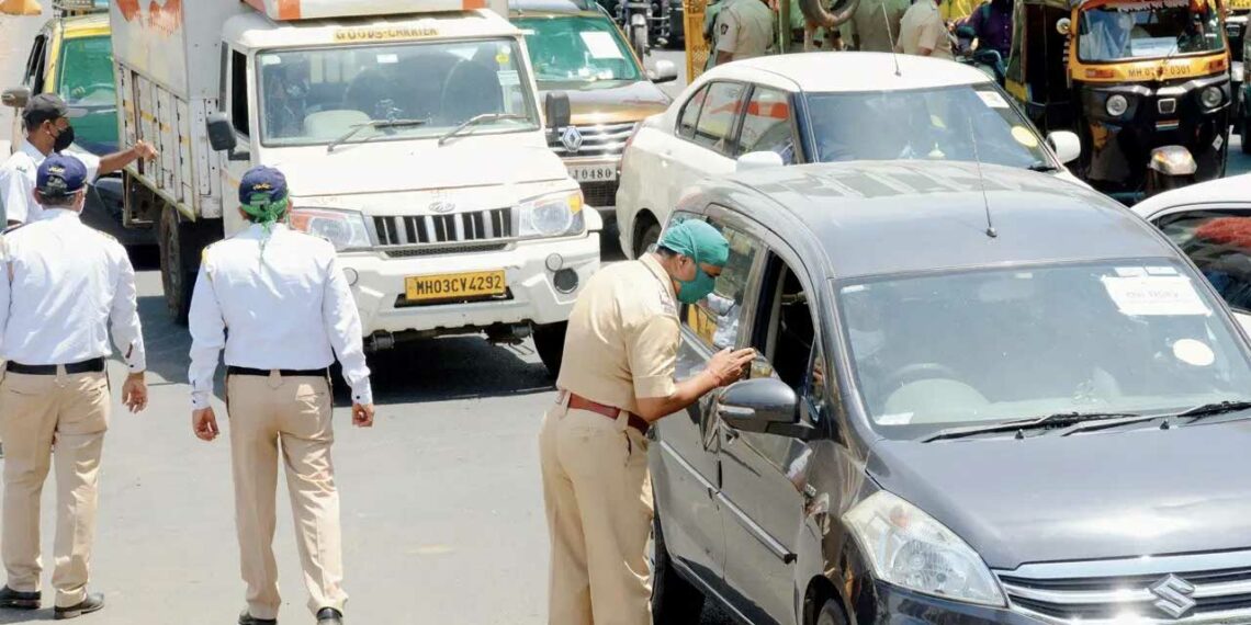 How to File a Complaint Against an Incorrectly Issued Traffic Challan