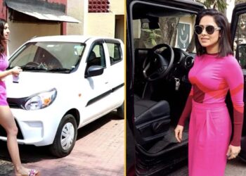 Sara Ali Khan's Maruti Alto to Bushrratt Bharuccha's Mahindra Thar