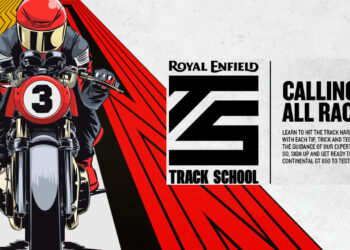 Royal Enfield Track School Program Launched For Aspiring Motorcycle Racers