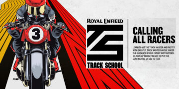 Royal Enfield Track School Program Launched For Aspiring Motorcycle Racers
