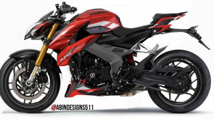 Bajaj Pulsar Ns200 Streetfighter