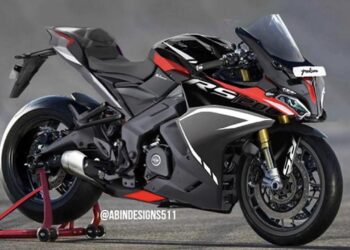 bajaj pulsar rs1200 concept rendering