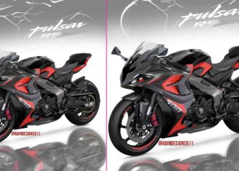 bajaj pulsar rs500 concept