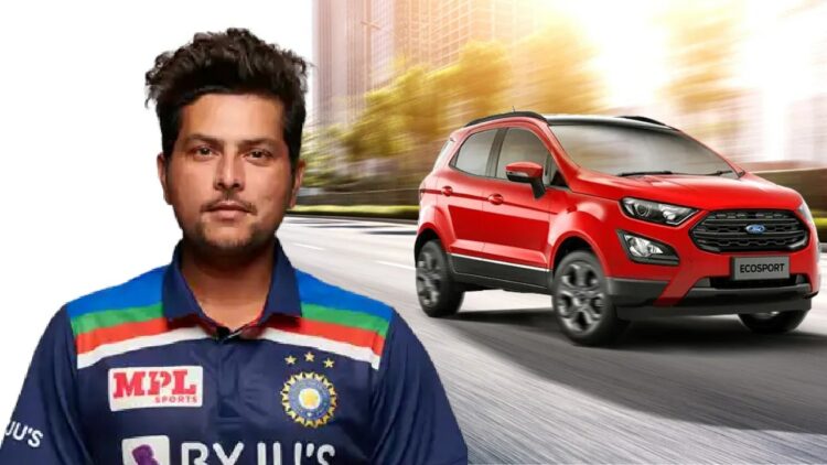 Car Collection of Kuldeep Yadav