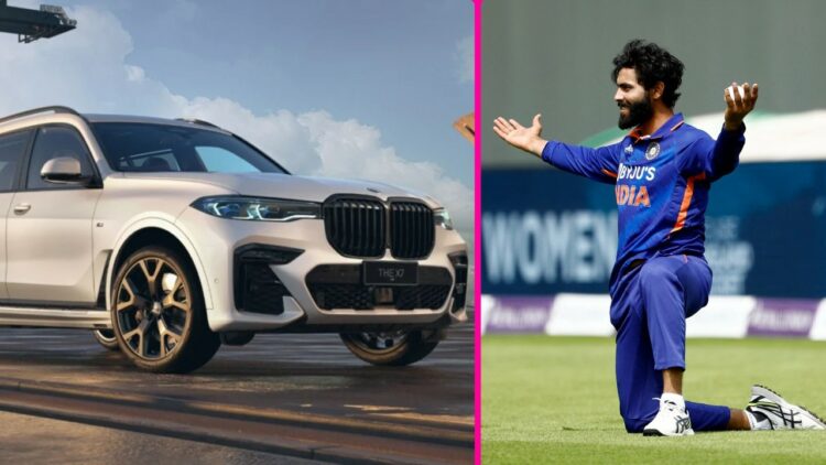 Car Collection of Ravindra Jadeja