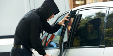 car theft Brampton Mississauga